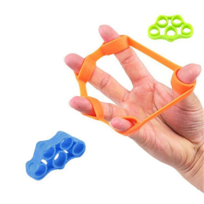 Silicone Finger Stretcher Band