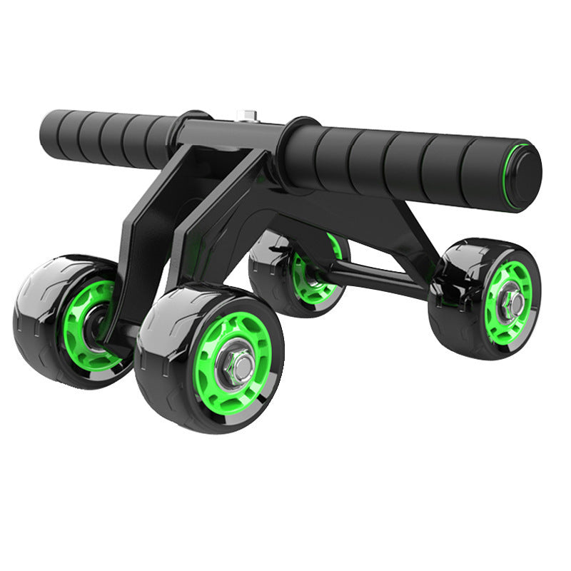 4-Wheel AB Wheel Roller