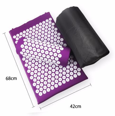 Acupuncture Yoga Mat