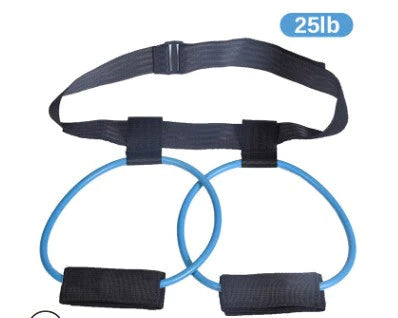 Waist Belt Resistance Band