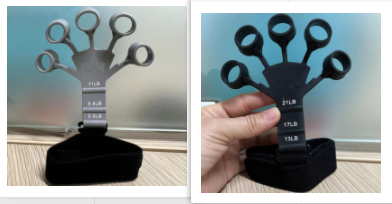 Hand Strengthener Finger Gripper