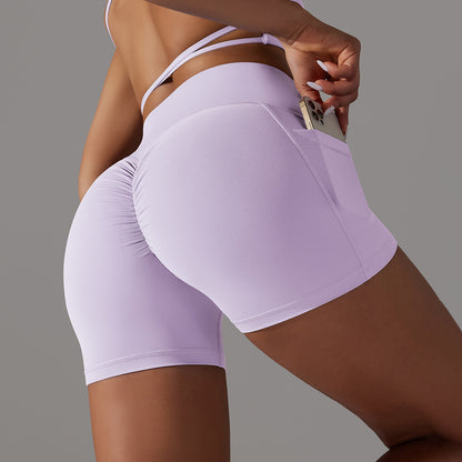 Yoga Shorts For women&