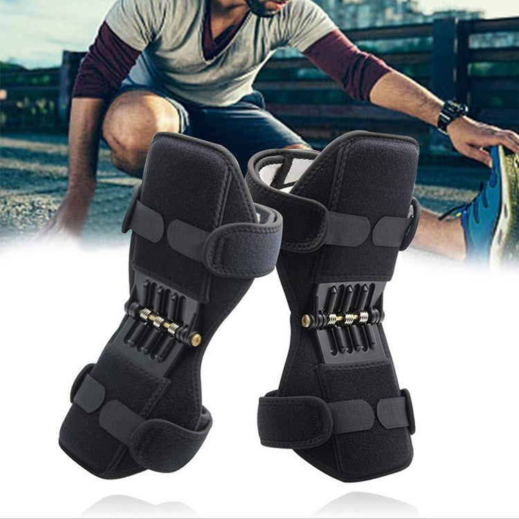 Power Lift Support Knee Pad