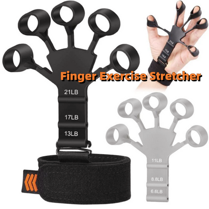 Hand Strengthener Finger Gripper