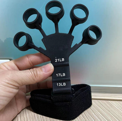 Hand Strengthener Finger Gripper