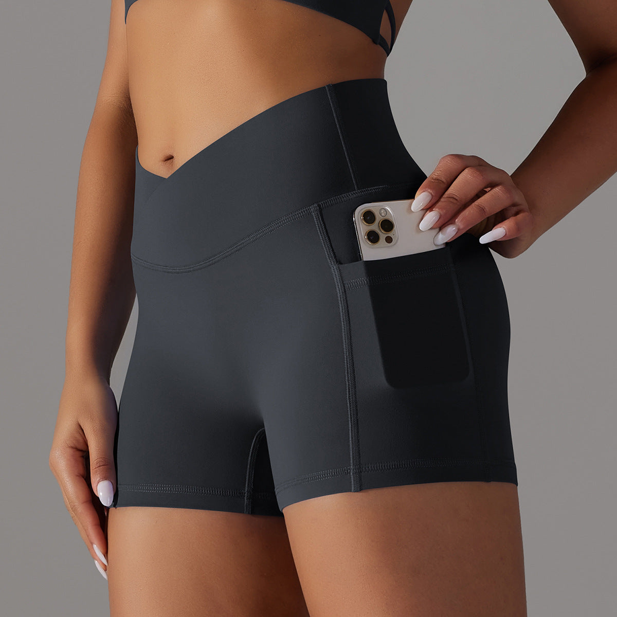 Yoga Shorts For women&