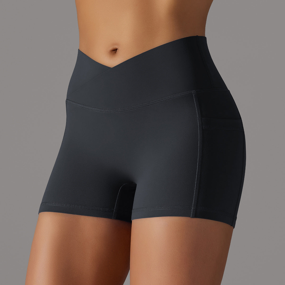 Yoga Shorts For women&