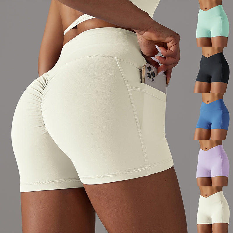 Yoga Shorts For women&