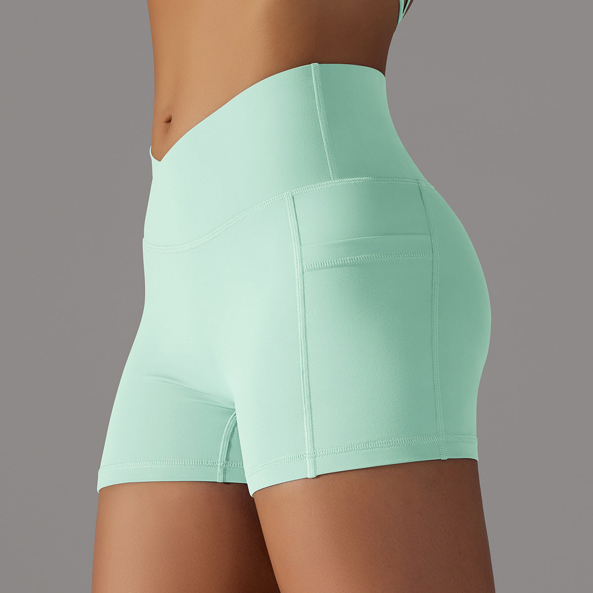 Yoga Shorts For women&