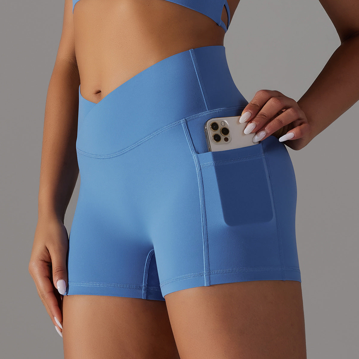 Yoga Shorts For women&