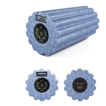 Electric Vibrating Foam Roller