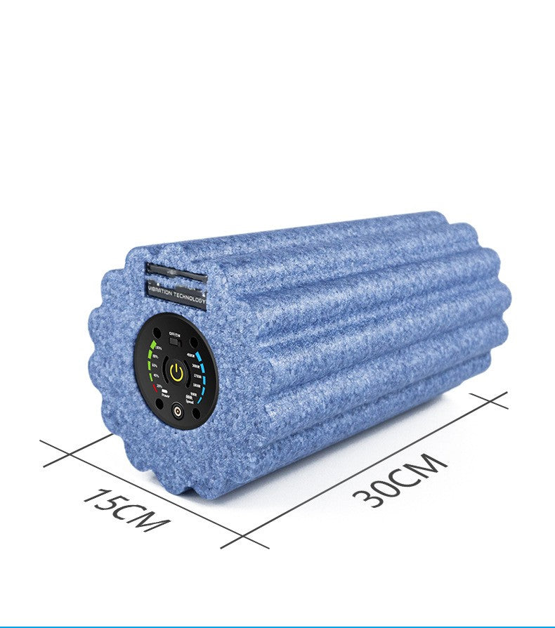 Electric Vibrating Foam Roller